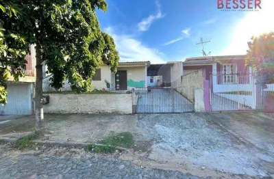 Terreno à venda, 300 m² por r$ 265.000,00 - lomba da palmeira - sapucaia do sul/rs