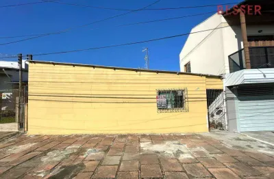 Casa com 1 dormitório à venda, 27 m² por r$ 148.000,00 - paraíso - sapucaia do sul/rs