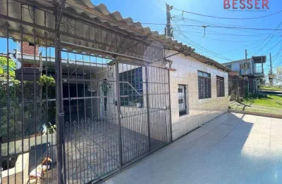 Terreno à venda, 300 m² por r$ 215.000,00 - capão da cruz - sapucaia do sul/rs