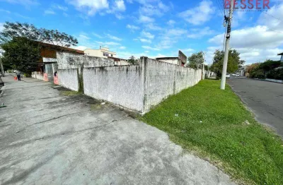 Terreno à venda, 437 m² por r$ 690.000,00 - paraíso - sapucaia do sul/rs