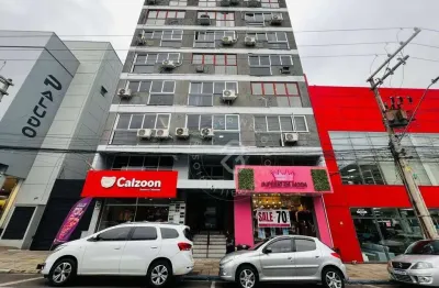 Sala, 42 m² - venda por r$ 119.000,00 ou aluguel por r$ 947,00/mês - centro - sapucaia do sul/rs