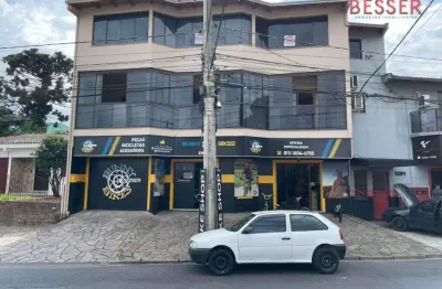 Sala para alugar, 22 m² por r$ 909,52/mês - centro - sapucaia do sul/rs