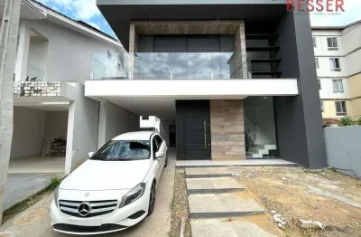 Sobrado com 3 dormitórios à venda, 207 m² por r$ 1.270.000,00 - fátima - canoas/rs