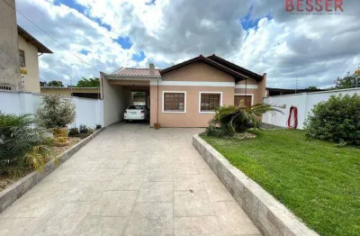Casa com 2 dormitórios à venda, 100 m² por r$ 905.000,00 - são josé - esteio/rs