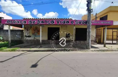 Loja para alugar, 95 m² por r$ 1.500,00/mês - três marias - esteio/rs