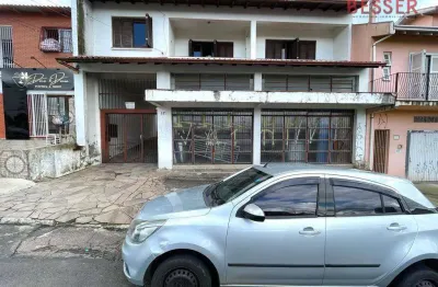 Sobrado com 3 dormitórios à venda, 420 m² por r$ 770.000,00 - vargas - sapucaia do sul/rs
