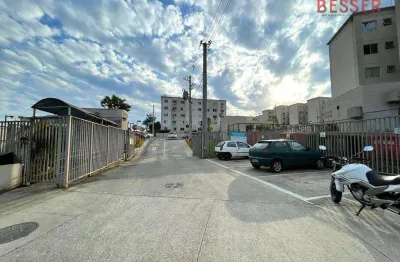 Apartamento com 2 dormitórios à venda, 45 m² por r$ 175.000,00 - santo  afonso - novo hamburgo/rs