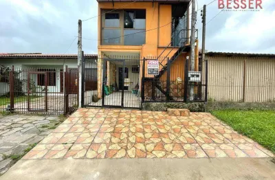 Apartamento com 2 dormitórios à venda, 60 m² por r$ 165.000,00 - primor - sapucaia do sul/rs