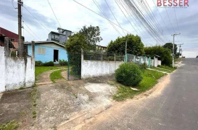 Terreno à venda, 300 m² por r$ 185.500,00 - lomba da palmeira - sapucaia do sul/rs