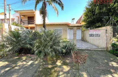 Casa com 2 dormitórios à venda, 112 m² por r$ 390.000,00 - campestre - são leopoldo/rs