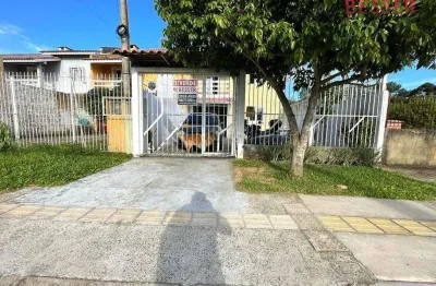 Sobrado com 3 dormitórios à venda, 108 m² por r$ 371.000,00 - pasqualini - sapucaia do sul/rs