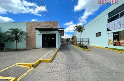 Apartamento com 2 dormitórios à venda, 55 m² por r$ 155.000,00 - centro - esteio/rs