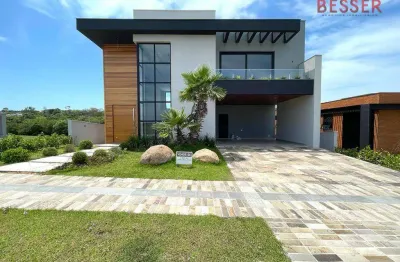 Sobrado com 4 dormitórios à venda, 445 m² por r$ 3.900.000,00 - vila morada gaúcha - gravataí/rs