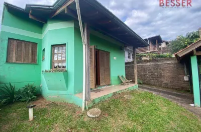 Sobrado com 2 dormitórios à venda, 240 m² por r$ 500.000,00 - rio branco - são leopoldo/rs