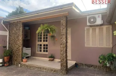 Casa com 3 dormitórios à venda por r$ 350.000,00 - nova sapucaia - sapucaia do sul/rs