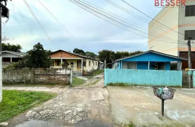 Terreno à venda, 2000 m² por r$ 850.000,00 - parque amador - esteio/rs