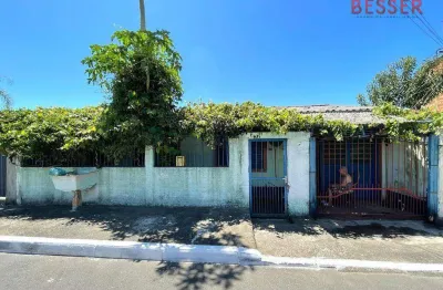 Casa com 3 dormitórios à venda, 75 m² por r$ 192.000,00 - niterói - canoas/rs