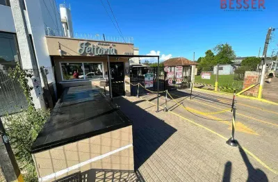 Apartamento com 2 dormitórios à venda, 40 m² por r$ 155.000,00 - feitoria - são leopoldo/rs
