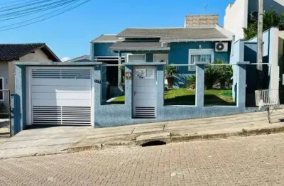 Casa com 2 dormitórios à venda, 120 m² por r$ 900.000,00 - bela vista - sapucaia do sul/rs