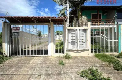 Sobrado com 2 dormitórios à venda, 77 m² por r$ 360.000,00 - capão da cruz - sapucaia do sul/rs
