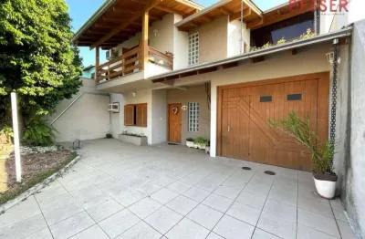 Sobrado com 4 dormitórios à venda, 330 m² por r$ 750.000,00 - primor - sapucaia do sul/rs