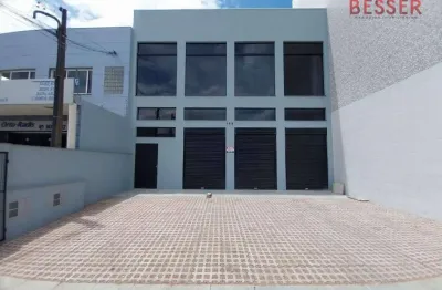 Sala para alugar, 190 m² por r$ 6.041,66/mês - centro - sapucaia do sul/rs