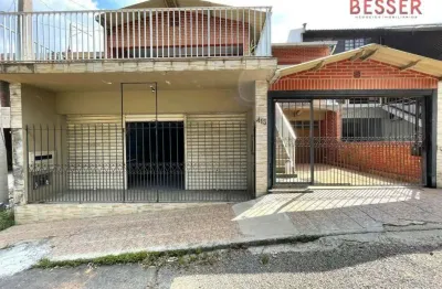 Sobrado com 3 dormitórios à venda, 374 m² por r$ 699.000,00 - dihel - sapucaia do sul/rs