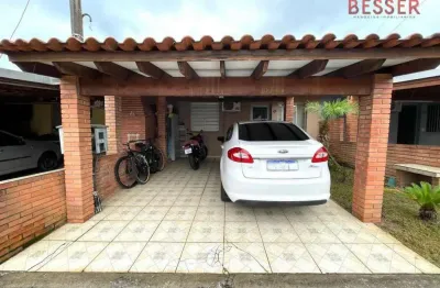 Casa com 2 dormitórios à venda, 45 m² por r$ 255.000,00 - pasqualini - sapucaia do sul/rs