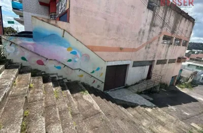 Salão para alugar, 200 m² por r$ 3.000,00/mês - centro - sapucaia do sul/rs