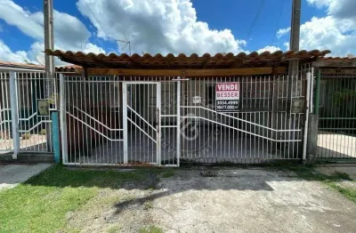 Casa com 1 dormitório à venda, 50 m² por r$ 165.000,00 - fortuna - sapucaia do sul/rs