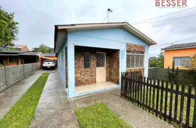 Terreno à venda, 340 m² por r$ 250.000,00 - boa vista - sapucaia do sul/rs