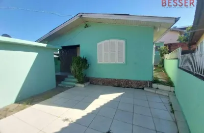 Casa com 2 dormitórios para alugar, 110 m² por r$ 2.050,00/mês - nova sapucaia - sapucaia do sul/rs