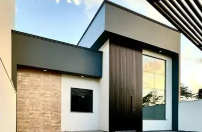 Casa com 2 dormitórios à venda, 85 m² por r$ 585.000,00 - encosta da floresta - sapucaia do sul/rs