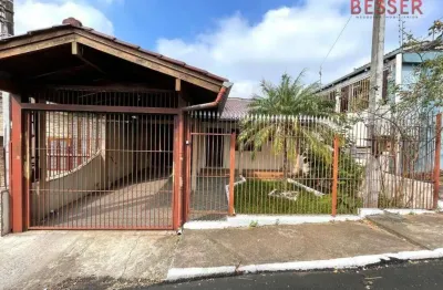 Casa com 3 dormitórios à venda, 140 m² por r$ 375.000 - nova sapucaia - sapucaia do sul/rs