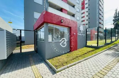 Apartamento com 2 dormitórios à venda, 58 m² por r$ 350.000,00 - freitas - sapucaia do sul/rs