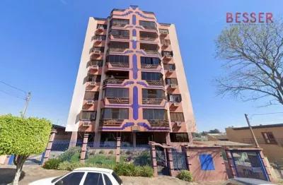 Apartamento com 2 dormitórios à venda, 80 m² por r$ 583.000,00 - centro - esteio/rs