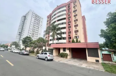 Apartamento com 3 dormitórios à venda, 123 m² por r$ 720.000,00 - centro - esteio/rs