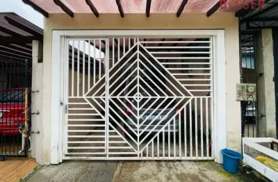 Sobrado com 2 dormitórios à venda, 83 m² por r$ 312.000,00 - ipiranga - sapucaia do sul/rs