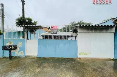 Casa com 3 dormitórios à venda, 81 m² por r$ 195.000,00 - boa vista - sapucaia do sul/rs