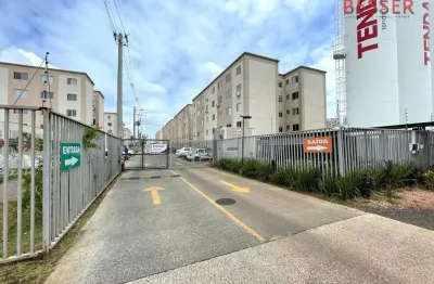 Apartamento com 2 dormitórios à venda, 42 m² por r$ 220.000,00 - estância velha - canoas/rs