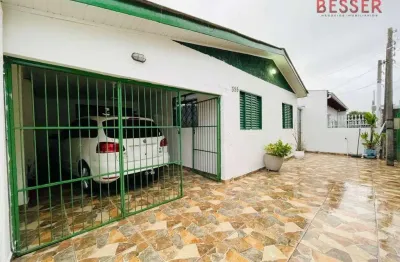 Casa com 3 dormitórios à venda, 150 m² por r$ 350.000,00 - cohab - sapucaia do sul/rs
