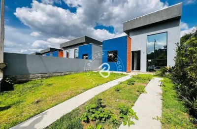 Casa com 3 dormitórios à venda, 58 m² por r$ 350.000,00 - campestre - são leopoldo/rs