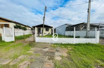 Terreno à venda, 352 m² por r$ 402.800,00 - paraíso - sapucaia do sul/rs