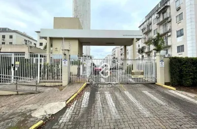 Apartamento com 3 dormitórios à venda, 93 m² por r$ 181.000,00 - santos dumont - são leopoldo/rs