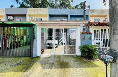 Sobrado com 2 dormitórios à venda, 85 m² por r$ 278.900,00 - ipiranga - sapucaia do sul/rs