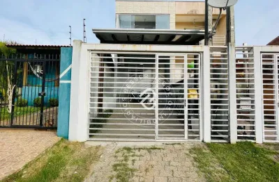 Sobrado com 2 dormitórios à venda, 122 m² por r$ 394.000,00 - são josé - canoas/rs