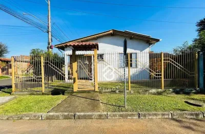 Casa com 3 dormitórios à venda, 140 m² por r$ 402.800,00 - nova sapucaia - sapucaia do sul/rs