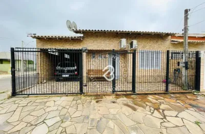 Casa com 2 dormitórios à venda, 70 m² por r$ 312.700,00 - nova sapucaia - sapucaia do sul/rs