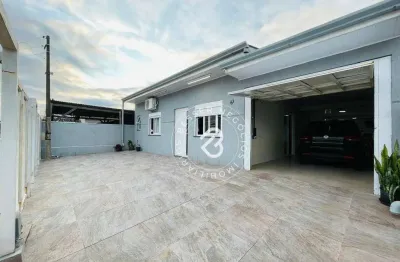 Casa à venda, 135 m² por r$ 742.000,00 - boa vista - sapucaia do sul/rs