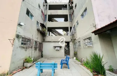 Apartamento com 2 dormitórios à venda, 34 m² por r$ 121.400,00 - cohab - sapucaia do sul/rs